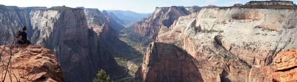 istock Zion National Park, Utah, USA 1077752240