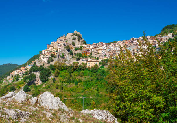 istock Cervara di Roma (Italy) - Province of Rome 1077752616