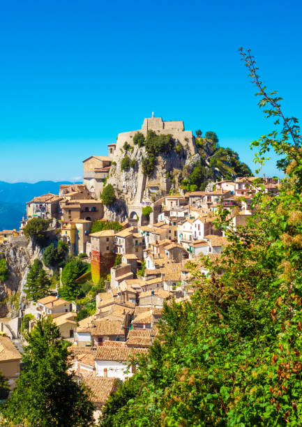 istock Cervara di Roma (Italy) - Province of Rome 1077752766