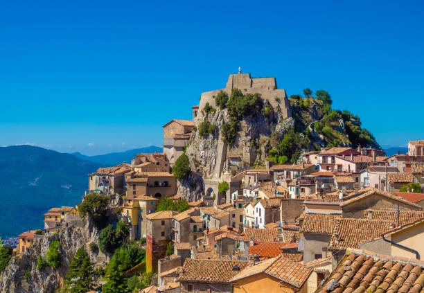 istock Cervara di Roma (Italy) - Province of Rome 1077752782