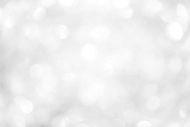 abstract blurred blue gradient color background with glowing light and bokeh effect for merry christmas and happy new year festival design and element  concept