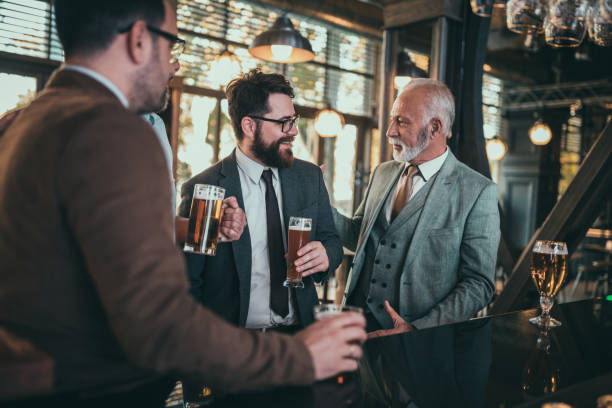 istock The effects of a productive workday 1077769530