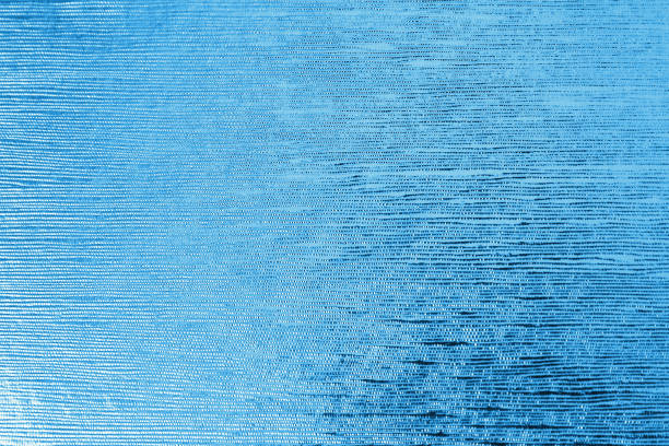 istock Shiny blue leaf gold foil textured background suitable for any design 1077779914