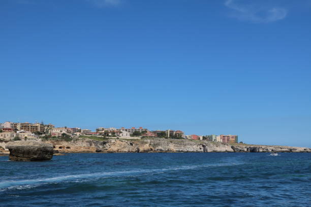 istock Syracuse Ortygia at the Mediterranean Sea, Sicily Italy 1077782014