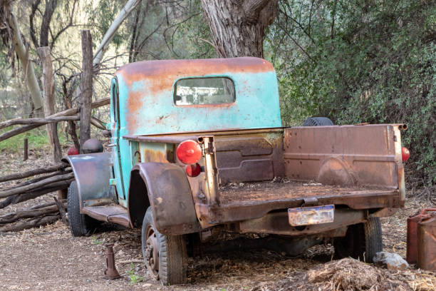 istock old rusty pickup truck 1077788178