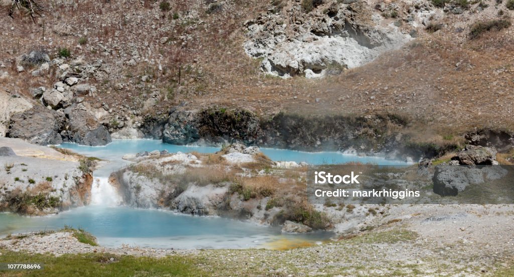 torrente caldo - Foto stock royalty-free di Nevada torrente caldo - Foto stock royalty-free di Nevada