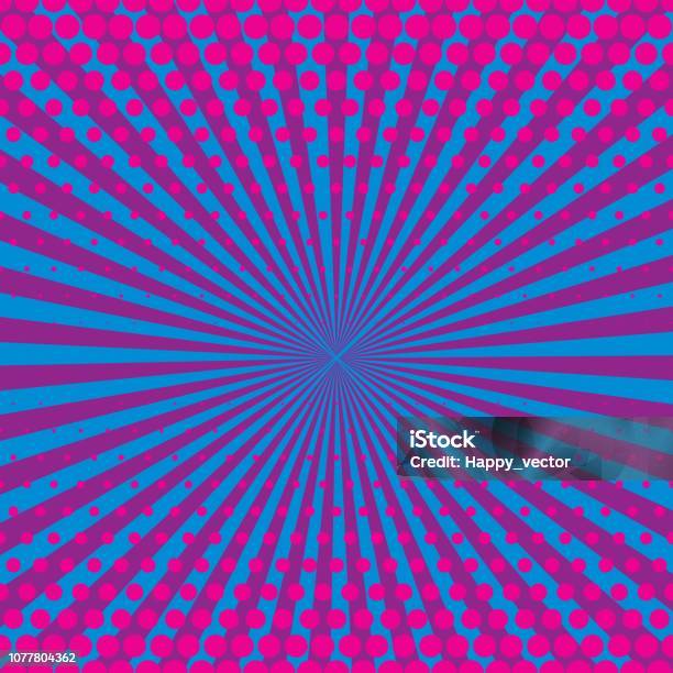 Popbase Background Layout Abstract Creative Concept Vector Comic Pop Art Style Blank Layout ...