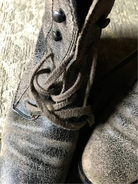 istock Fashion Boots 1077815484