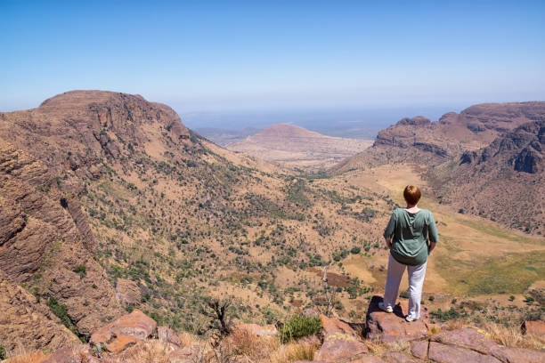 istock Southern African Landscape 1077827008