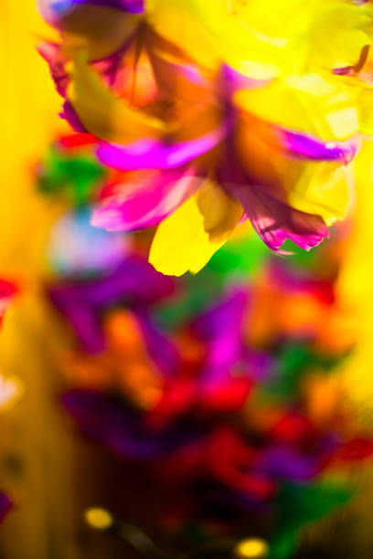 istock Festive lights and decorations 1077827550