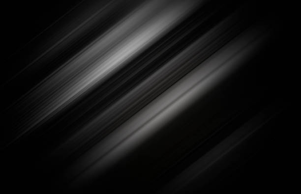 istock The black and silver backgrounds with white the light gradient is the diagonal. 1077845726