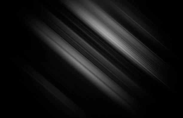 istock The black and silver backgrounds with white the light gradient is the diagonal. 1077845878