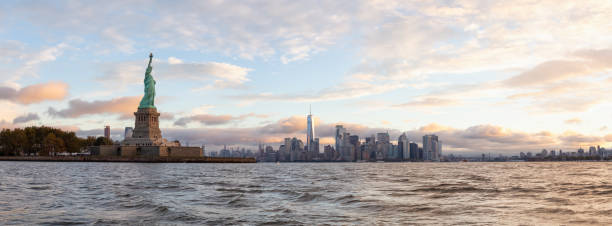istock New York City Sunrise 1077852354