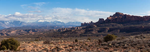 istock Arches National Park in Utah 1077854782