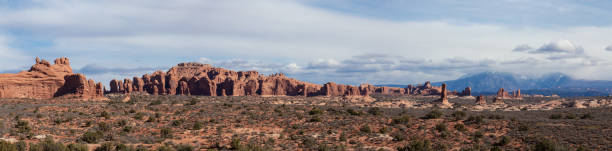 istock Arches National Park in Utah 1077854942