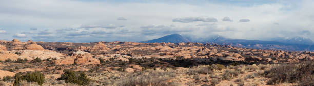 istock Arches National Park in Utah 1077854976
