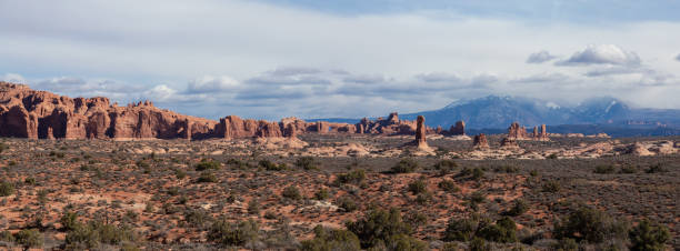 istock Arches National Park in Utah 1077854984