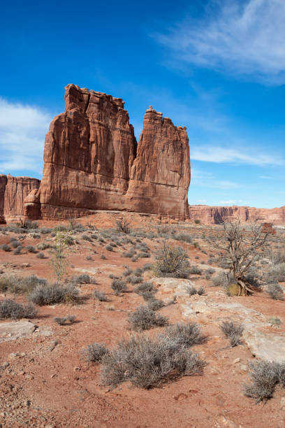 istock Arches National Park in Utah 1077856232