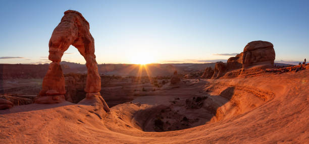 istock Arches National Park in Utah 1077858390