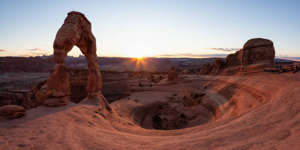 istock Arches National Park in Utah 1077858392