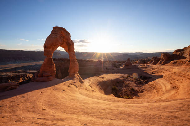 istock Arches National Park in Utah 1077858422
