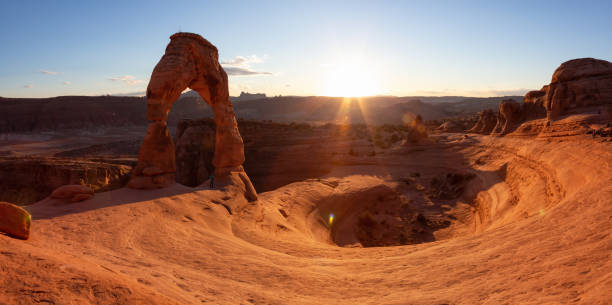 istock Arches National Park in Utah 1077858428