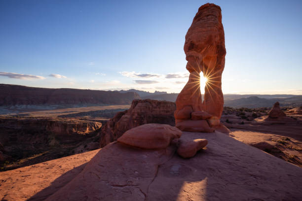 istock Arches National Park in Utah 1077858448