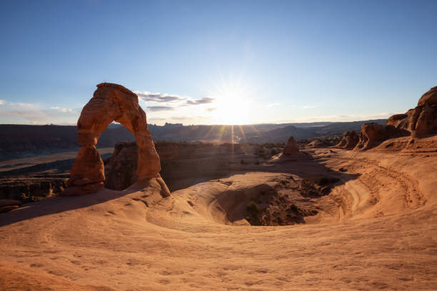 istock Arches National Park in Utah 1077858450