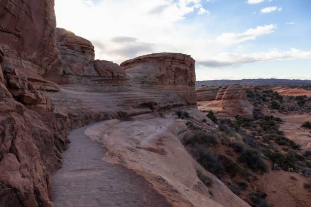 istock Arches National Park in Utah 1077858518