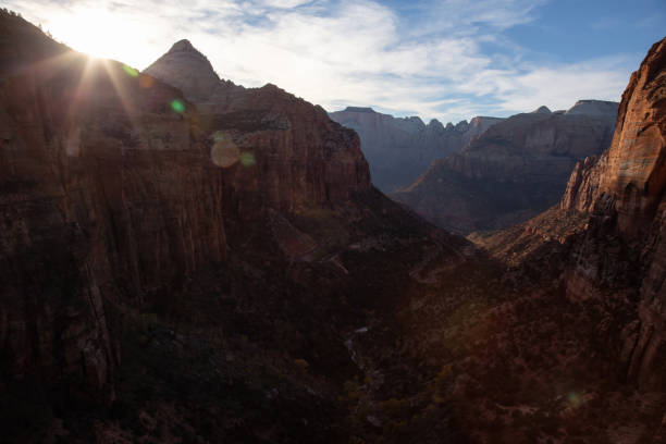 istock Zion National Park in Utah 1077873110