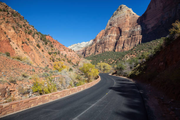 istock Zion National Park in Utah 1077874580