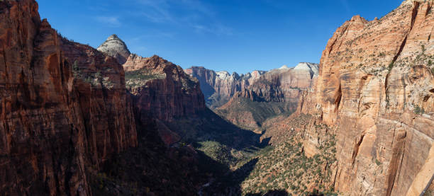 istock Zion National Park in Utah 1077874720