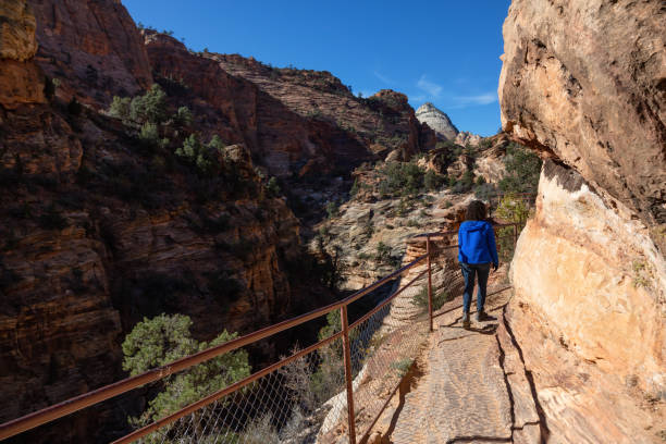 istock Zion National Park in Utah 1077875022