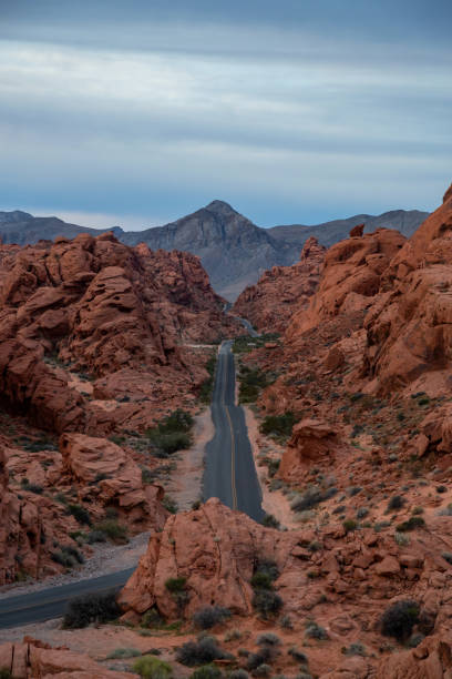 istock Valley of Fire State Park 1077880536