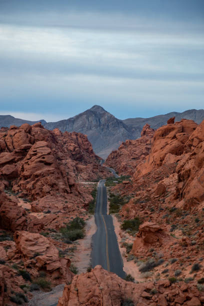 istock Valley of Fire State Park 1077880544