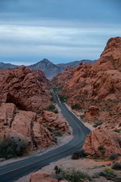 Photo of Valley of Fire State Park