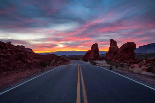 Photo of Valley of Fire State Park