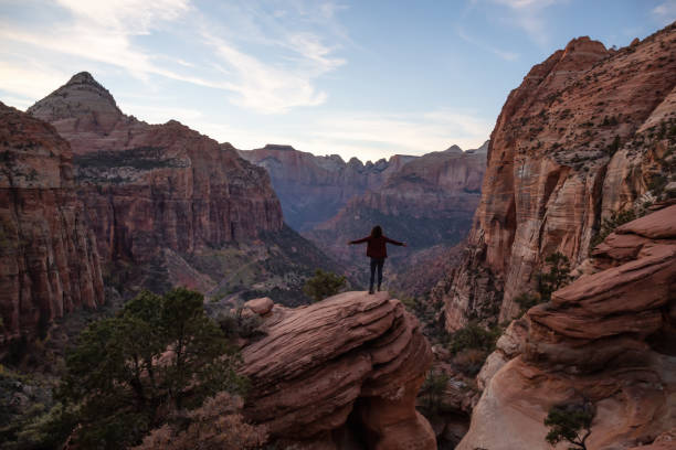istock Zion National Park in Utah 1077880740