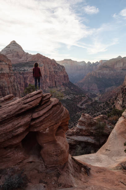 istock Zion National Park in Utah 1077880964