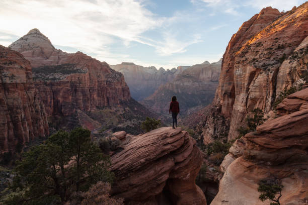 istock Zion National Park in Utah 1077880966