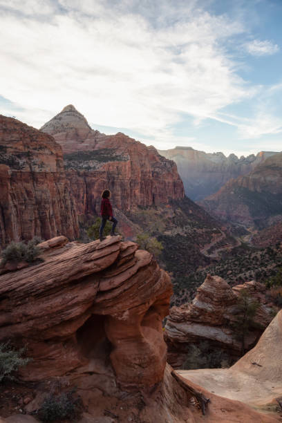 istock Zion National Park in Utah 1077880970
