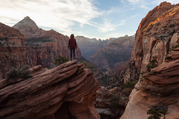 istock Zion National Park in Utah 1077880972