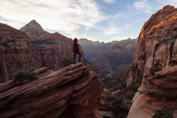 istock Zion National Park in Utah 1077880980
