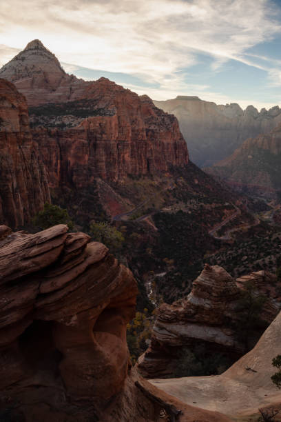 istock Zion National Park in Utah 1077880996
