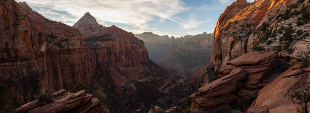 istock Zion National Park in Utah 1077880998