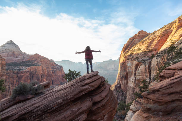 istock Zion National Park in Utah 1077881030
