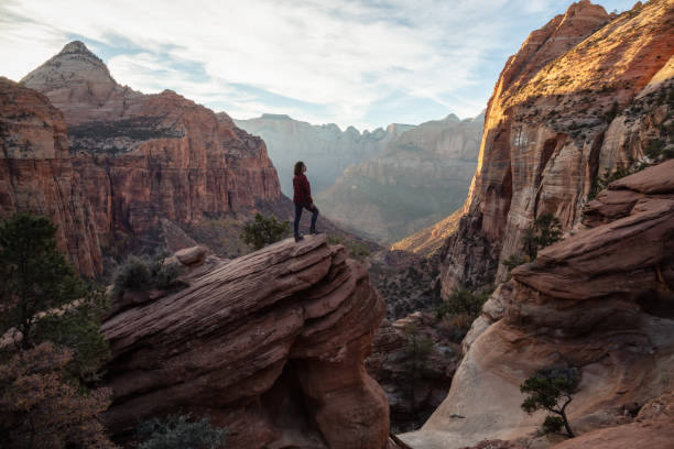 istock Zion National Park in Utah 1077881038