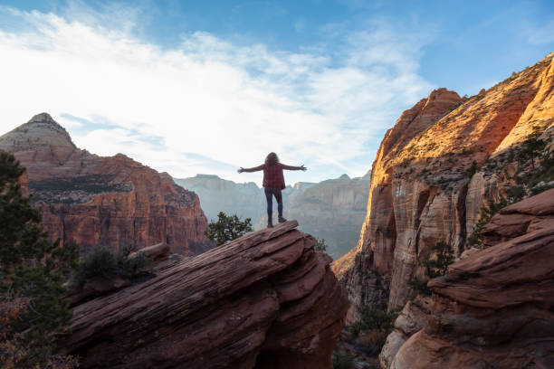 istock Zion National Park in Utah 1077881042