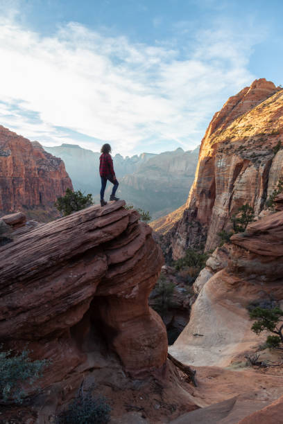 istock Zion National Park in Utah 1077881056