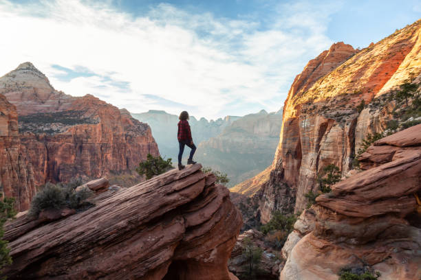 istock Zion National Park in Utah 1077881066